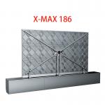 LED Interactive Digital Whiteboard X-Max Series 186 For On Campus Training for sale