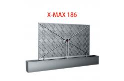 China LED Interactive Digital Whiteboard X-Max Series 186 For On Campus Training supplier