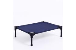 China Portable Elevated Dog Bed Indoor Outdoor With Breathable Mesh supplier