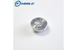 China CNC Machining Aluminum Millining Parts Service Passivation Laser Engraving For Robot supplier