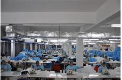 China Disposable Scrub Suits manufacturer