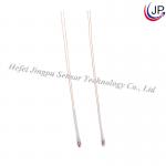 Glass encapsulated NTC Thermistor, heat resistant and highly stable