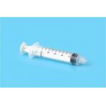 2ml 2.5ml 3ml 5ml Disposable Syringe Medical grade PP for sale