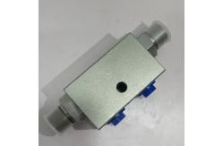 China VRDD Thread Pilot Operated Lock Valve Hydraulic Dual Cartridge supplier