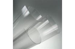 China Recycled PET Sheet Clear 0.2mm-2mm RPET Thermoform Plastic Sheets supplier