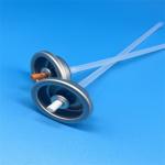 Stainless Steel Spring MDF Stethoscope Valve Activation Kit With Buna Outer Gasket