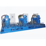 14000LPH 3-phase Oil Water Solid Centrfiugal Oil Separator Full Hydraulic for sale