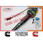 Fuel Injector Assembly Y431K05394 FO0BJ10006 4955526 Y431KO5199 For Qsk19 Engine