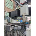 Adjoining Surface Milling Work 320mm For Two Segments Assembled Crown Gear Wheel for sale