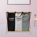 Waterproof Collapsible Laundry Hamper