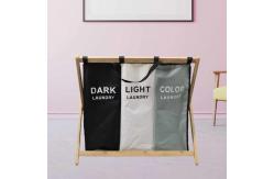 China Waterproof Collapsible Laundry Hamper supplier