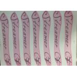 Personalised Waterslide Decal Sheets For Sofa / Kitchen Cabinet / Ashtray for sale