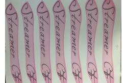 China Personalised Waterslide Decal Sheets For Sofa / Kitchen Cabinet / Ashtray supplier