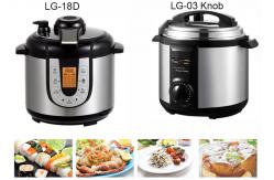 China Digital Electric Pressure Cooker Multi Purpose Instant Hot Pot All In One supplier