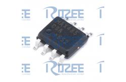 China MAX485CSA+T supplier