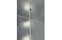 China RTD Temperature Sensor PT100 Handheld For Material Pile Temperature Measurement supplier