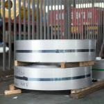 0.8MM Thick 304 Hairline Custom Stainless Steel Strip T Shaped Border Edge Tile Metal Trim Strip For Floor Decoration for sale