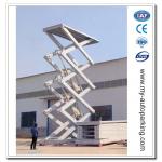 Residential Scissor Car Elevators/Car Lift for Buildings Outdoor/Parking Lifts Manufacturers/Home Use Car Lift for sale