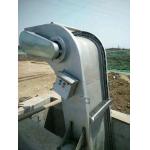 Mechanical Trash Rack Screen / Raked Bar Coarse Screen For Wastewater for sale