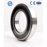 Struction Machine Deep Groove Ball Bearing 6019 - 2RS / Chrome Steel Ball Bearings 95*145*24MM for sale