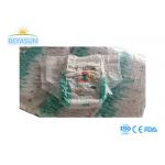 NB Size B Grade Diapers Cotton / Pe / Clothlike / Thin Core Printed for sale