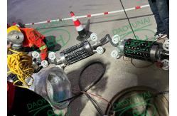 China Durable UV Curing CIPP Equipment Integral System for DN200-1500mm Pipes supplier