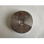Stainless Steel Plate ASTM A403 DN600 Flat Welding Flange for sale