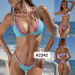 Swimming Suits Bikini Good Strength Abrasion Resistance Excellent Elasticity Good Resistance To Moths And Corrosion for sale