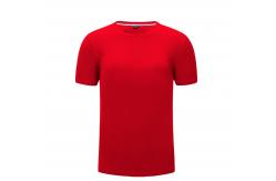 China Quick Dry SGS Plain Printing T Shirts O Neck supplier