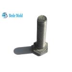 Hex Head Stainless Steel Bolt A2-70 Size M6 Length 8~140mm SUS304 Materials for sale