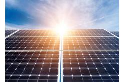 China Anti Reflecting Multicrystalline Solar Panels 3.2 Millimeter Glass Thickness supplier
