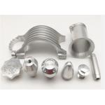 Titanium CNC Machining Parts Services Laser Marking Printing for sale