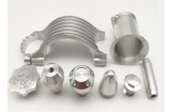 China Titanium CNC Machining Parts Services Laser Marking Printing supplier