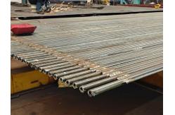 China Customized Waste Heat Boiler Solution Rustproof Membrane Water Wall Panels supplier