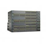 Cisco Catalyst 24 port managed PoE network switch WS-C2960XR-24PS-I 4 x 1G SFP IP Lite for sale