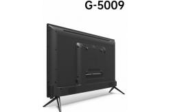 China Frame Style 50 Inch Smart TV Thin Bezel Google TV with UHD Resolution supplier