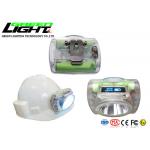 2.22W 222lum 6.8Ah 3.7V 13000lux LED Mining Light