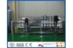 China Beverage Industry Juice Making Machine , Turn Key Project Beverage Making Machine supplier