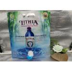High Capacity Juice Aluminum Foil Pouch Stand Up With Butterfly Spout for sale