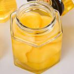 Food Storage Glass Canning Jars , Ginger / Spices Small Glass Jars With Lids