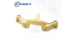China Custom Turning And Milling Plastic Parts Support Processing supplier