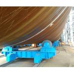 Heavy Duty Welding Turning Roll Conventional Welding Rotator With Steel Roller