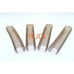 3/4 Inch 19mm Wire O Bindings , Suitable For Notebook Calendar