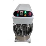 CE  20L Food Mixer Machine Commercial Spiral Dough Mixer 1.5KW for sale