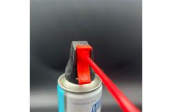 China Professional Trigger Spray Cap for Commercial Cleaning with High Efficiency supplier