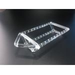Quartz Apparatus Quartz Wafer Carrier Quartz Wafer Boat For Wafer Diffusion
