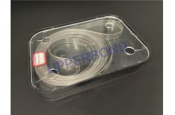 China Customized Mk8 Steel Suction Tapes Cigarette Machine Spare Parts supplier