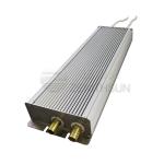 Non inductive High Power Resistor Wirewound  Aluminum Housed Water Cooled for sale