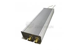 China Non inductive High Power Resistor Wirewound  Aluminum Housed Water Cooled supplier