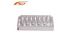 China Custom Precision Mechanical CNC Milling Machining Service CNC Metal Parts supplier